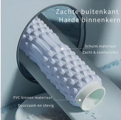 Foam Massage Roller for Full Body Relaxation
