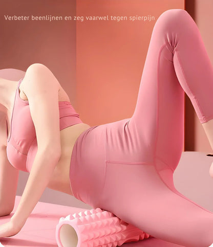 Foam Massage Roller for Full Body Relaxation