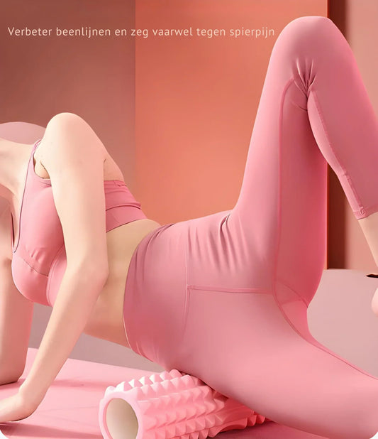 Foam Massage Roller for Full Body Relaxation