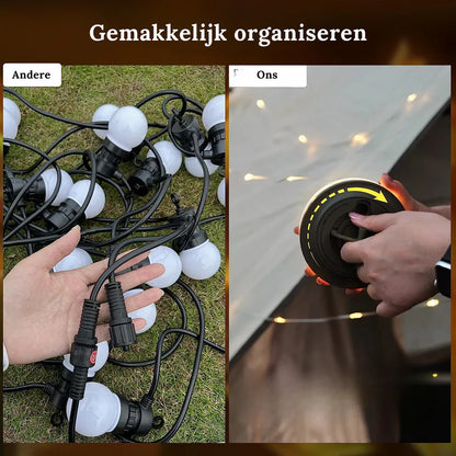 Aurora LED Light Kit – Versatile Indoor & Outdoor LED Lights