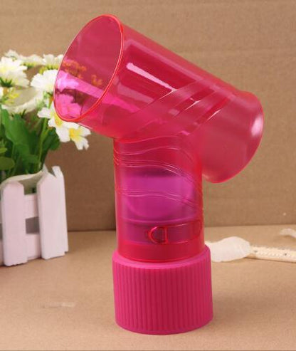 Hair Dryer Curling Attachment for Effortless Curls and Waves