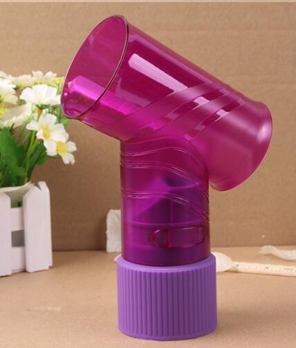 Hair Dryer Curling Attachment for Effortless Curls and Waves