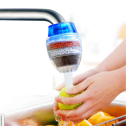 Mineral Pearls Tap Water Filter – Clean and Filtered Water for Better Taste and Health