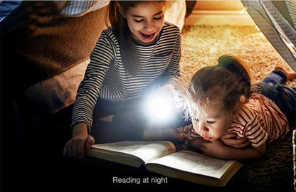 Rechargeable LED Camping Lantern with Power Bank – USB-Powered Portable Light for Outdoors & Emergencies