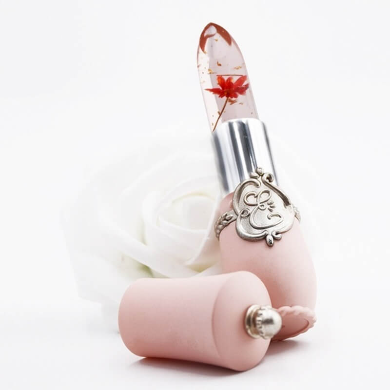 Blossom Magic Lip Balm - Hydrating & Colour Changing Formula