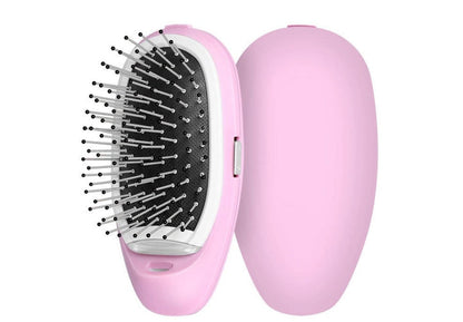 Electric Ion Hairbrush – Anti-Static Brush for Smooth, Healthy Hair