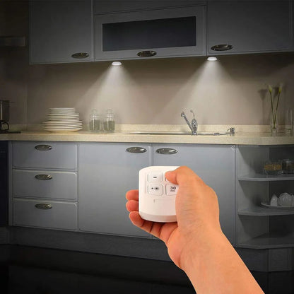 Smart LED Ceiling Lights with Remote Control – Energy-Saving and Versatile Lighting Solution