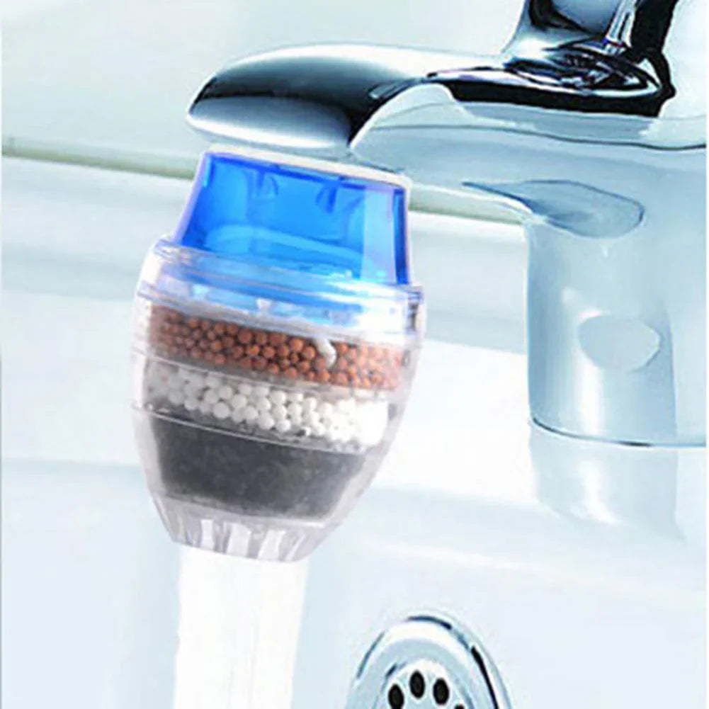 Mineral Pearls Tap Water Filter – Clean and Filtered Water for Better Taste and Health