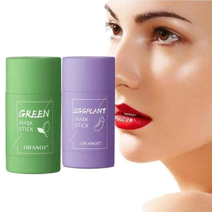 Green Tea Purifying Face Mask Stick
