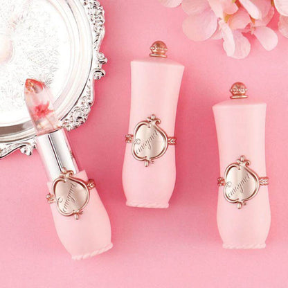 Blossom Magic Lip Balm - Hydrating & Colour Changing Formula