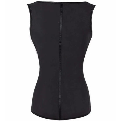 Slim Fit Latex Waist Trainer For Women