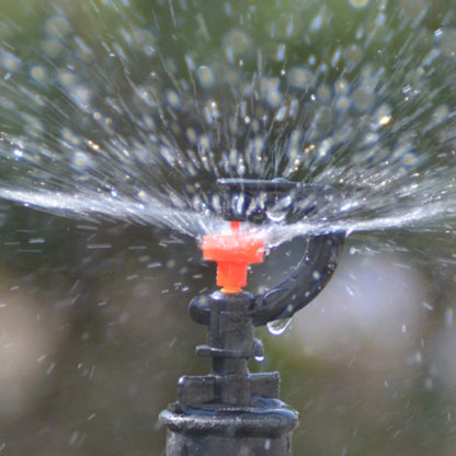 360-Degree Rotating G-Type Spray Nozzle - Efficient Garden Watering Pendant Sprinkler