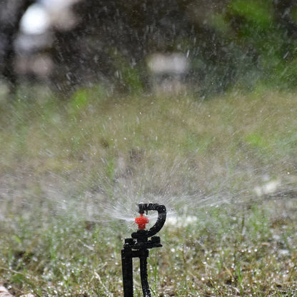 360-Degree Rotating G-Type Spray Nozzle - Efficient Garden Watering Pendant Sprinkler