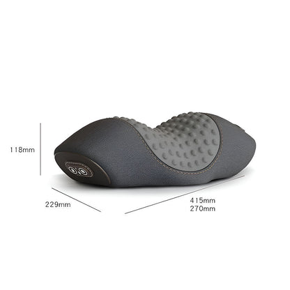 Neck and Shoulder Massage Pillow with Heat Therapy