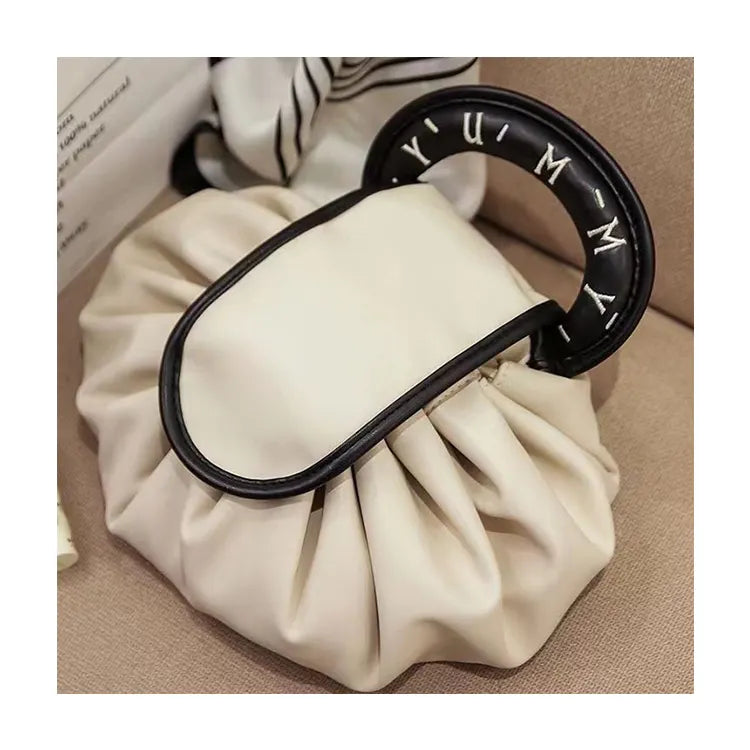 Spacious Waterproof Travel Cosmetic Bag