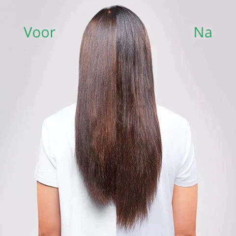 Natural Hair Growth Oil – Intensive Care for Strong, Healthy Hair