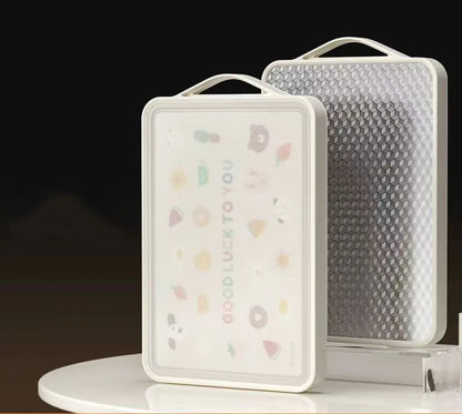 Dual-Surface Cutting Board For All Foods
