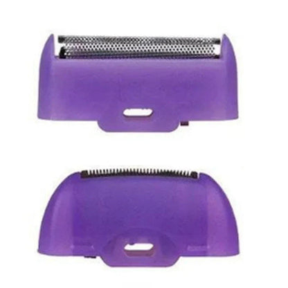 Electric Hair Removal System – Gentle Epilator and Shaver for Smooth Skin