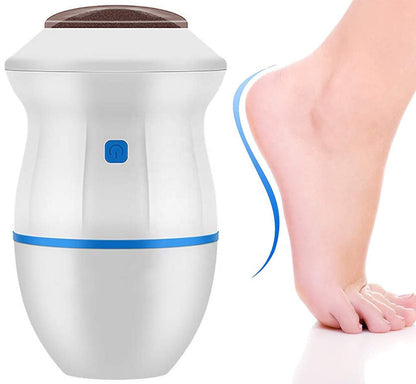 Cordless Electric Foot Scrubber for Smooth and Soft Feet