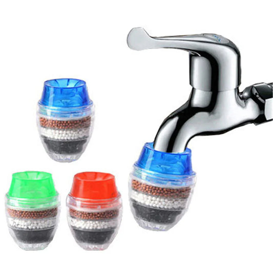 Mineral Pearls Tap Water Filter – Clean and Filtered Water for Better Taste and Health