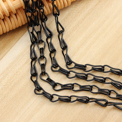 Heavy-Duty Plant Hangers with Chains – Strong Suspension for Flower Pots & Garden Plants
