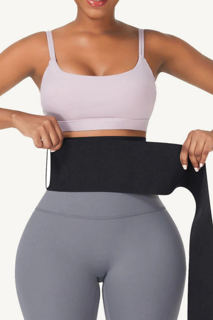 Adjustable Waist Support Belt for Women – Back and Posture Relief