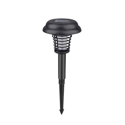 Solar Mosquito Killer Lamp with LED Light – Waterproof Insect Trap and UV Mosquito Repellent for Garden