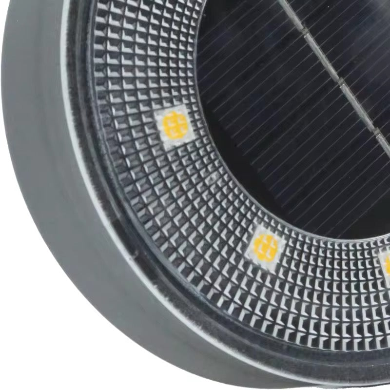 Solar-Powered Floor Lamp