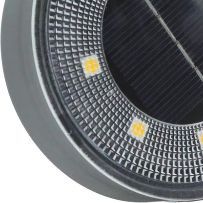 Solar-Powered Floor Lamp