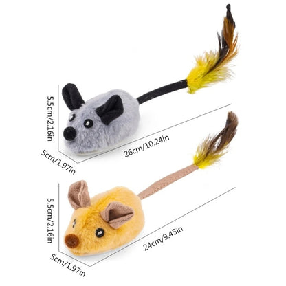 FastMouse - Interactive Cat Toy