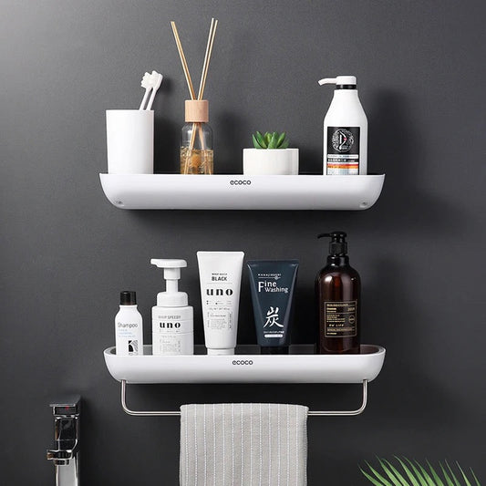 Space-Saving Bathroom Organizer