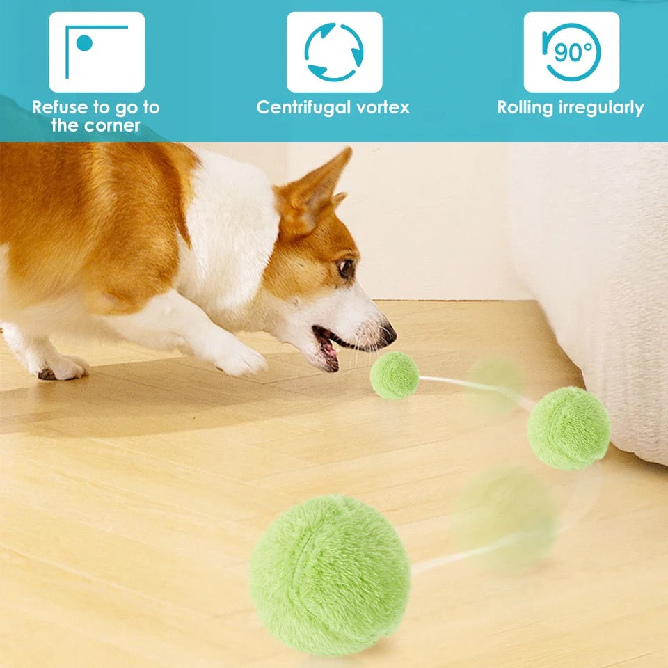 Active Rolling Ball (4 Colors included)