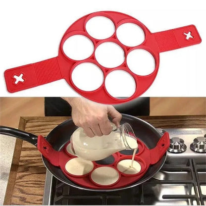 Fluffy Flip Pancake Tool