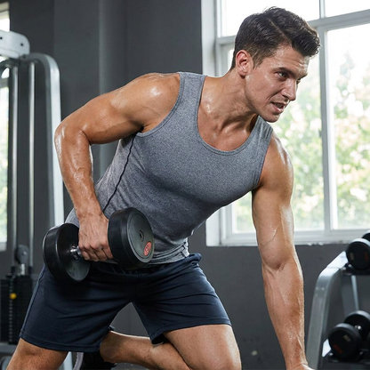 Compression Tank Top for Men, Perfect for Training