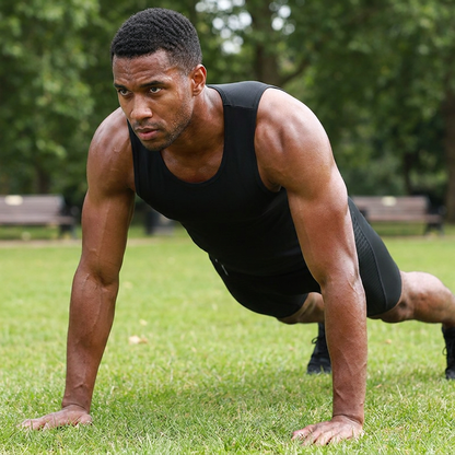 Compression Tank Top for Men, Perfect for Training