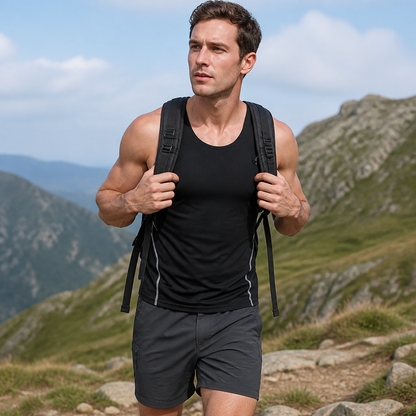 Compression Tank Top for Men, Perfect for Training