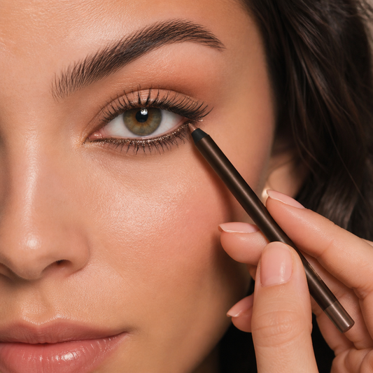Waterproof Glitter Gel Eyeliner – Long-Lasting Smudge-Proof Color
