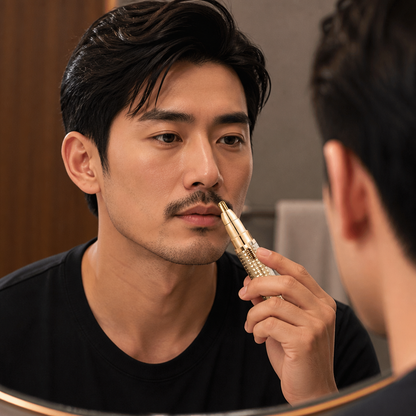 3-in-1 Precision Electric Beauty Trimmer