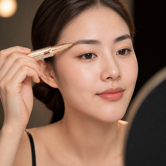 3-in-1 Precision Electric Beauty Trimmer