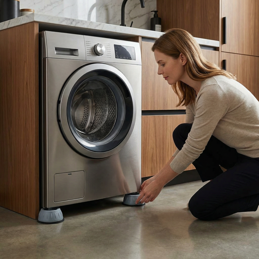 Anti-Vibration Pads for Washing Machine – Non-Slip & Noise Reduction