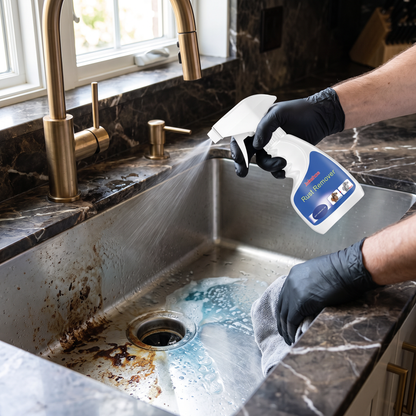 Heavy-Duty Rust Remover – Metal Cleaner & Degreaser