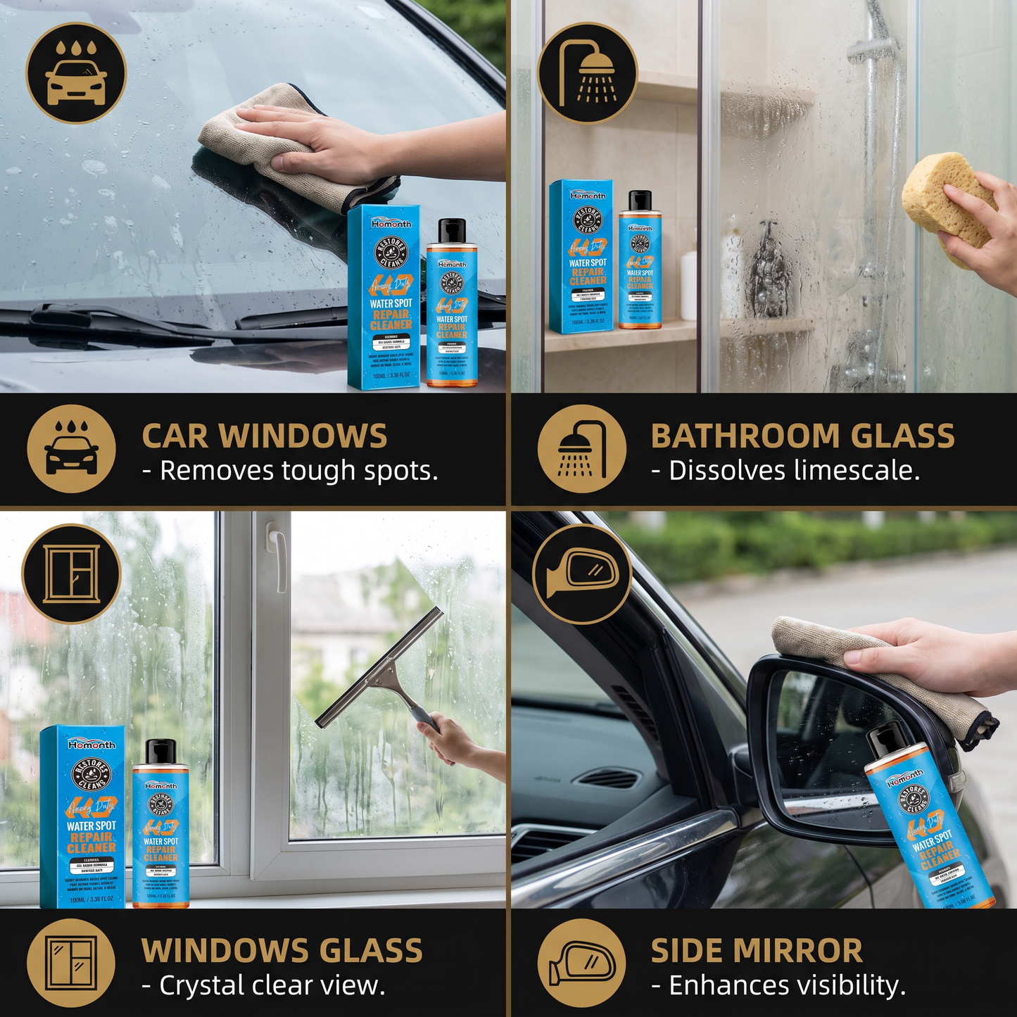 UltraClean Hard Water & Limescale Remover