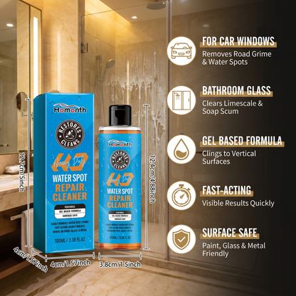 UltraClean Hard Water & Limescale Remover