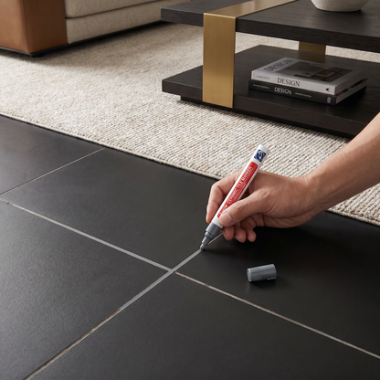 Anti-mold & waterproof grout pen for tiles
