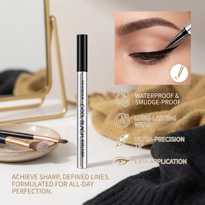 Ultra Precision Waterproof Liquid Eyeliner Pen