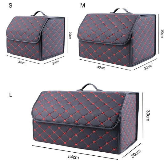 Premium Foldable Boot Storage Box – Elegant and Practical Organization Solution