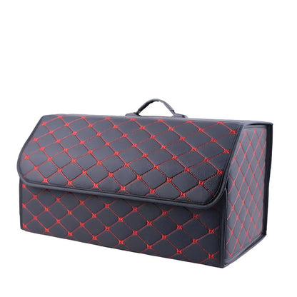 Premium Foldable Boot Storage Box – Elegant and Practical Organization Solution