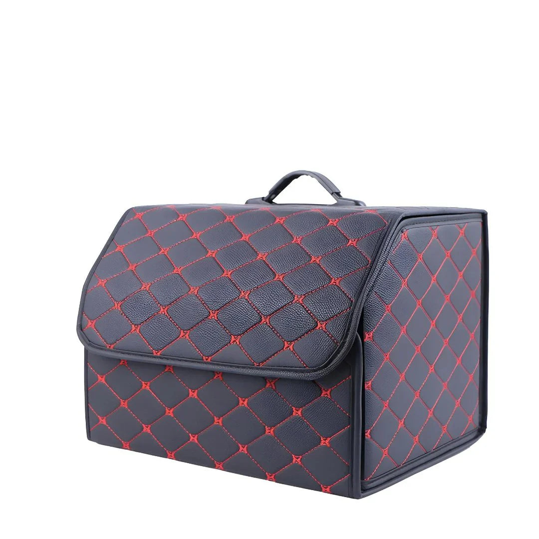 Premium Foldable Boot Storage Box – Elegant and Practical Organization Solution