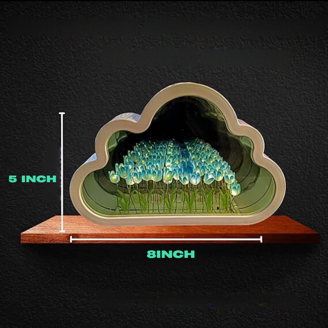 Endless Bloom Lamp