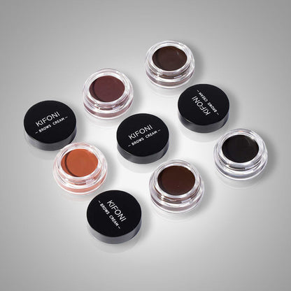 Brow Definition Cream – Buildable & Long-Lasting Eyebrow Enhancer